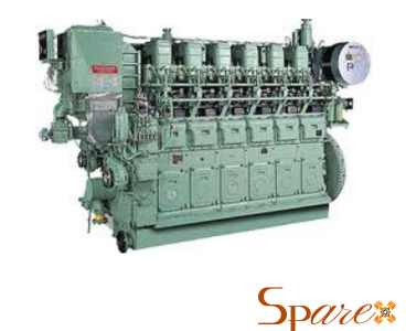 Ship Auxiliary Engine Spare